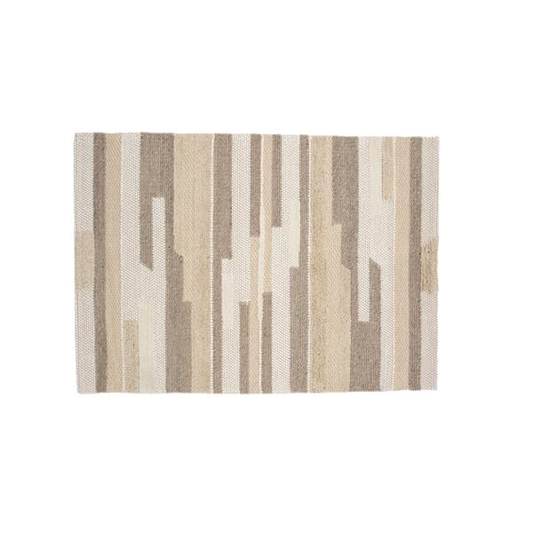 Sixten matta 230x162cm beige.