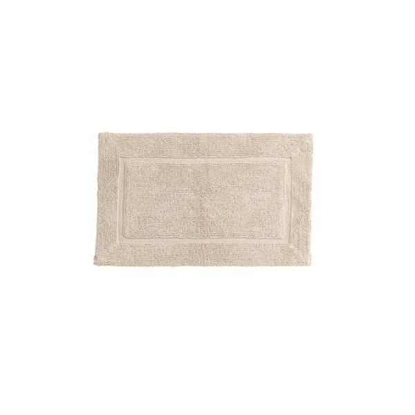 William bademåtte 80x50cm beige.