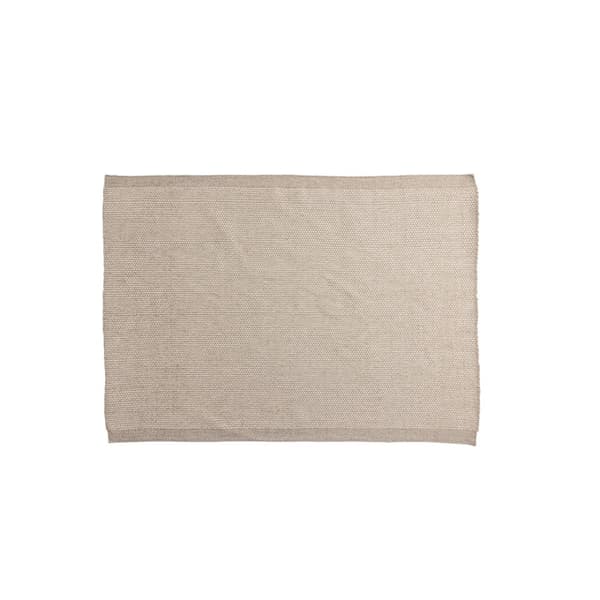 Vilma tæppe 290x200cm beige.