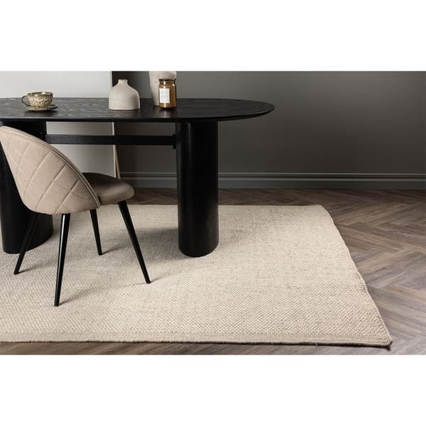 Vilma matta 230x160cm beige.