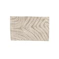 Miniatyrbild 1 av 4: Vera badmatta 80x50cm beige.