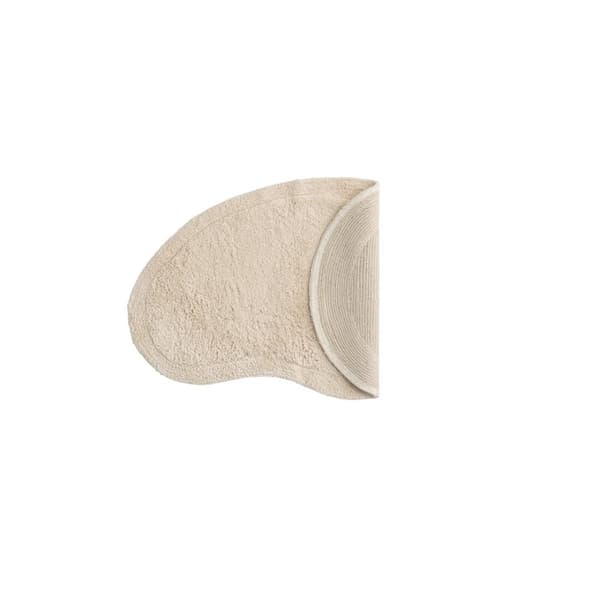 Elvis bademåtte 85x60cm beige.