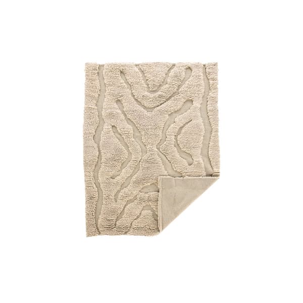 Trondheim tæppe 240x172cm beige.