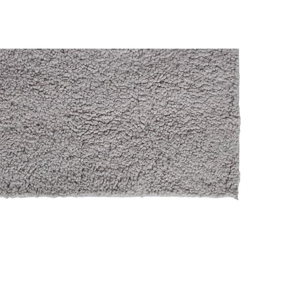Teddy tæppe 300x200cm grå.
