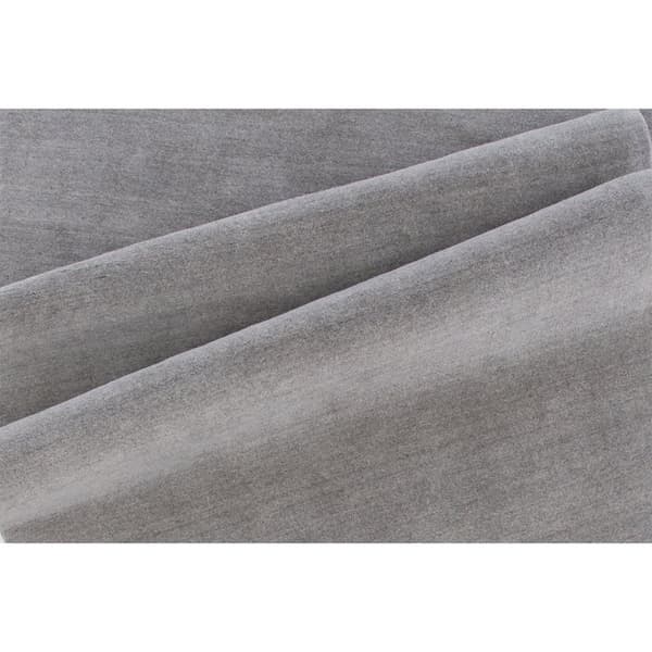 Ulla teppe 300x202cm grå.
