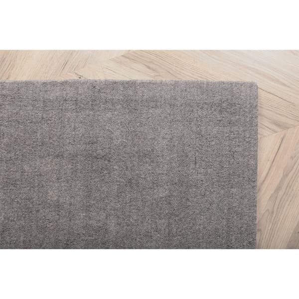 Ulla teppe 300x202cm grå.