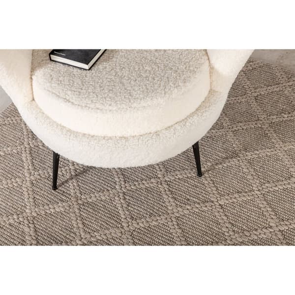 Cloudy teppe 230x160cm beige.
