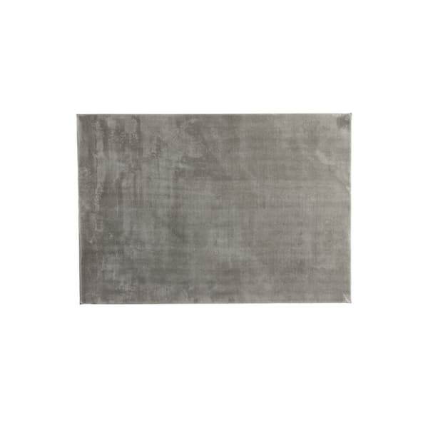 Blanca teppe 230x160cm lysegrå.