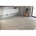 Miniatyrbilde 4 av 5: Zoe teppe 230x160cm beige.