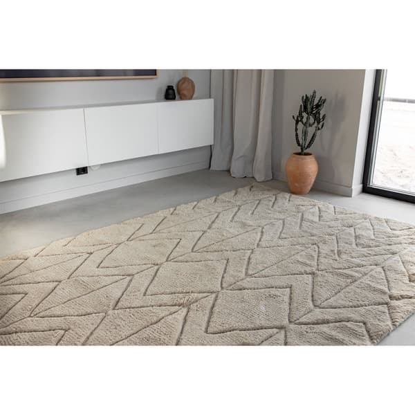 Zoe teppe 230x160cm beige.