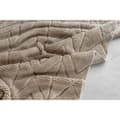 Miniatyrbilde 5 av 5: Zoe teppe 230x160cm beige.