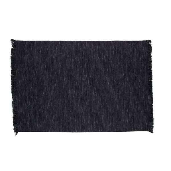 Elton teppe 300x202cm svart.