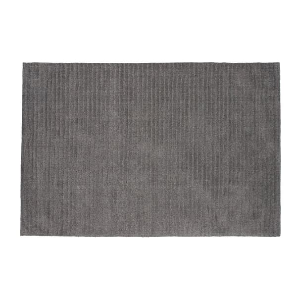 Milton teppe 300x202cm mørk grå.