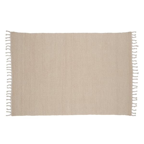 Loke teppe 350x252cm beige.