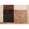 Miniatyrbilde 4 av 5: Arvid teppe 300x202cm brun.