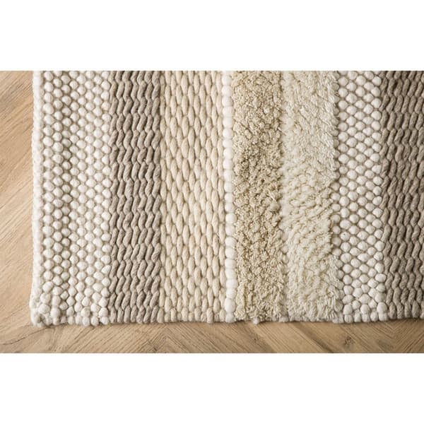 Sixten teppe 300x202cm beige.