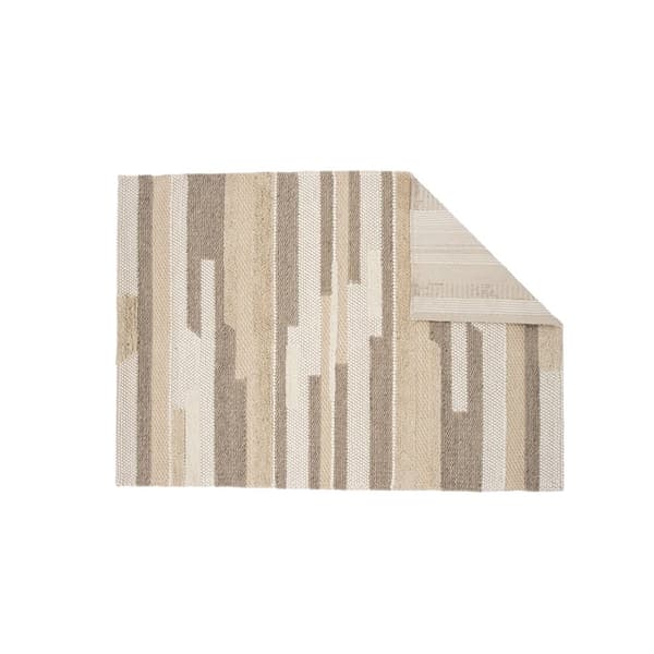 Sixten teppe 300x202cm beige.