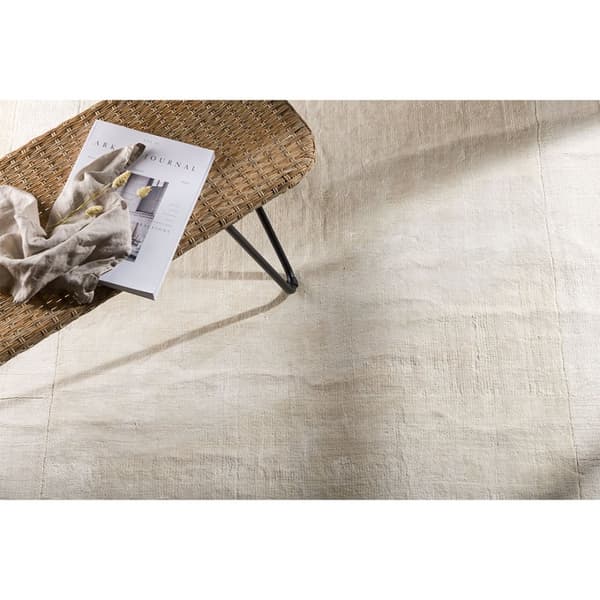 Boston teppe 300x202cm hvit.