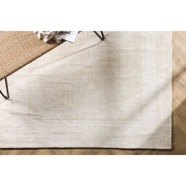 Boston teppe 300x202cm hvit.