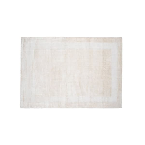 Boston teppe 300x202cm hvit.