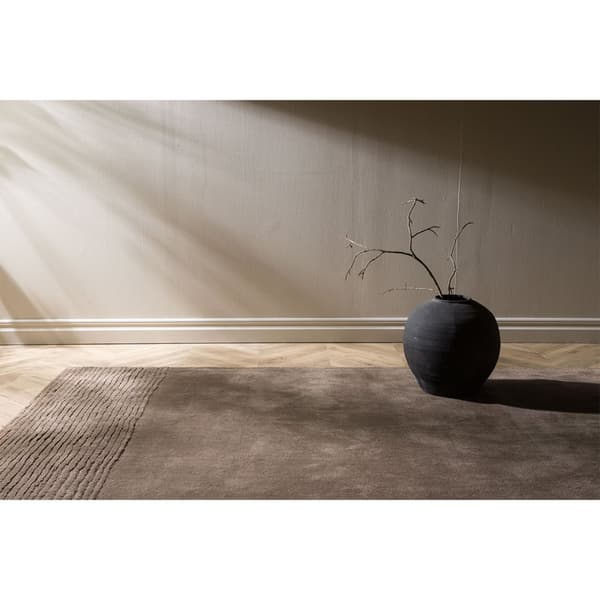 Matteo teppe 350x253cm brun.