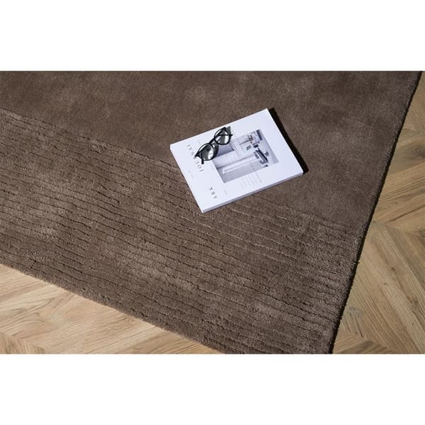 Matteo teppe 350x253cm brun.
