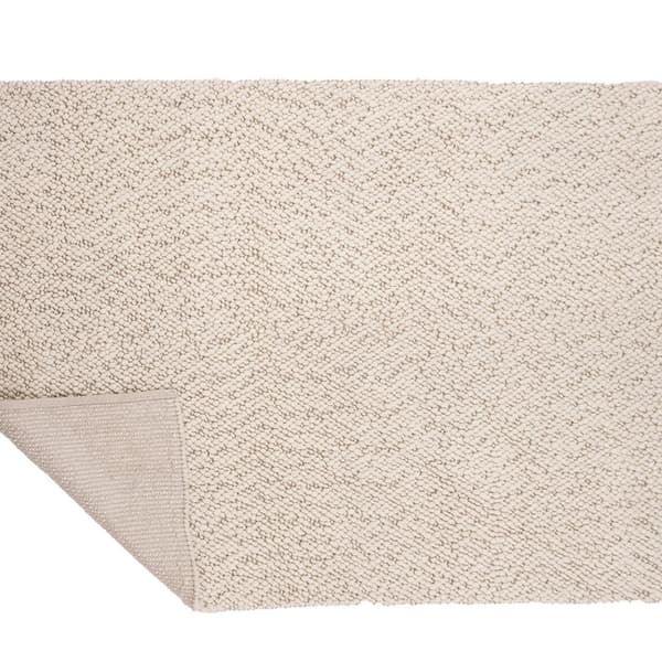 Jajru teppe 300x200cm hvit.
