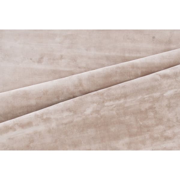 Indra teppe 242x171cm beige.