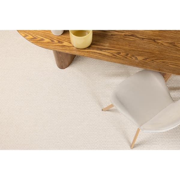 Vilma teppe 230x160cm offwhite.