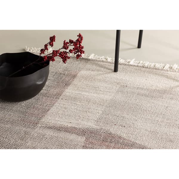 Rio teppe 230x160cm beige.