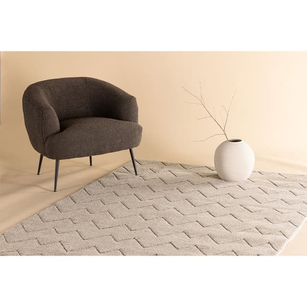Fia teppe 230x160cm brun.