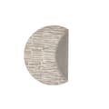 Miniatyrbilde 2 av 4: Milos teppe Ø200cm beige.