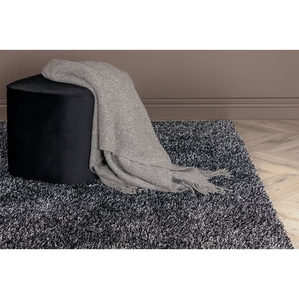Mattis teppe 230x160cm antracitt.
