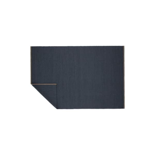 Jaipur teppe 240x170cm blå.