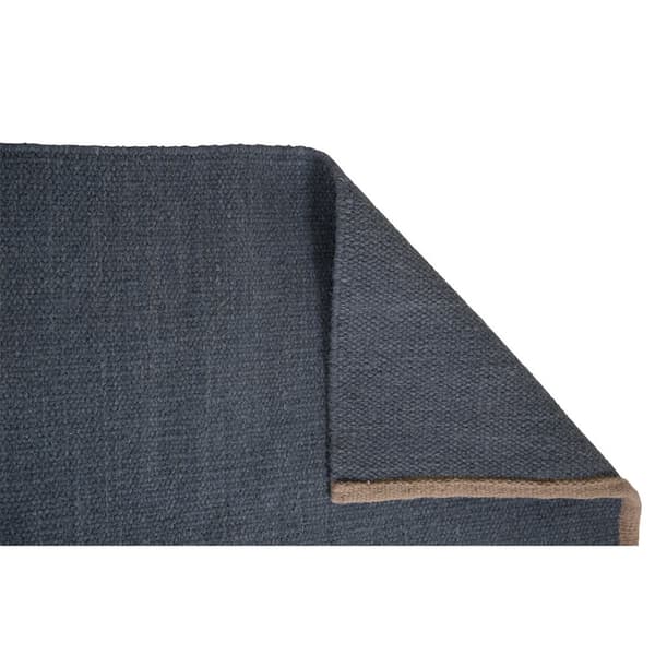Jaipur teppe 240x170cm blå.