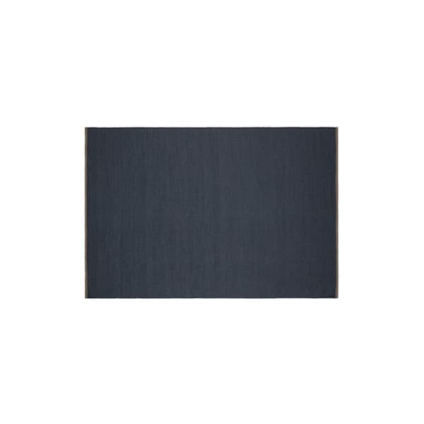 Jaipur teppe 240x170cm blå.