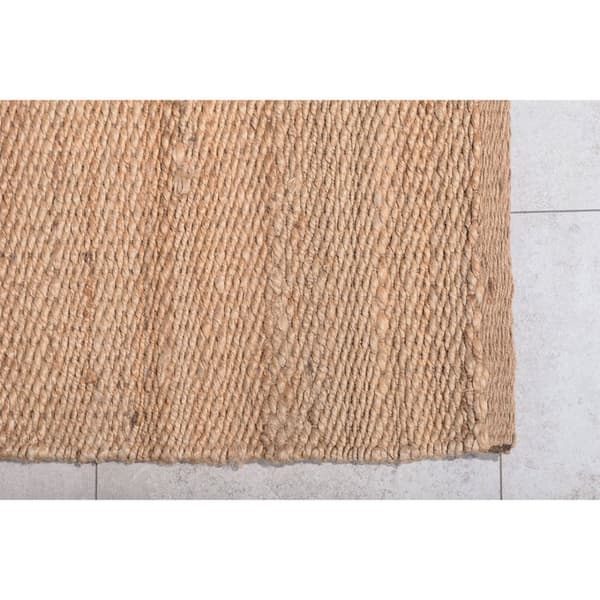Kali teppe 240x170cm natur.
