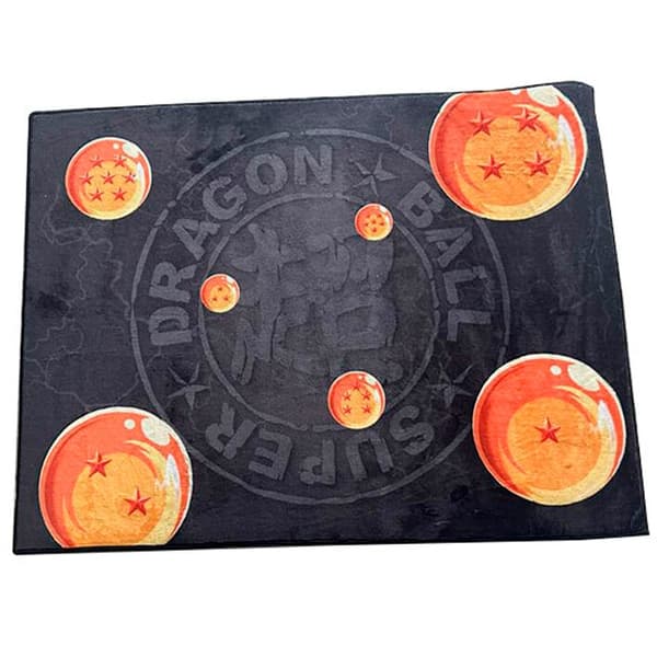 Dragon Ball Super indoor carpet 80x60cm