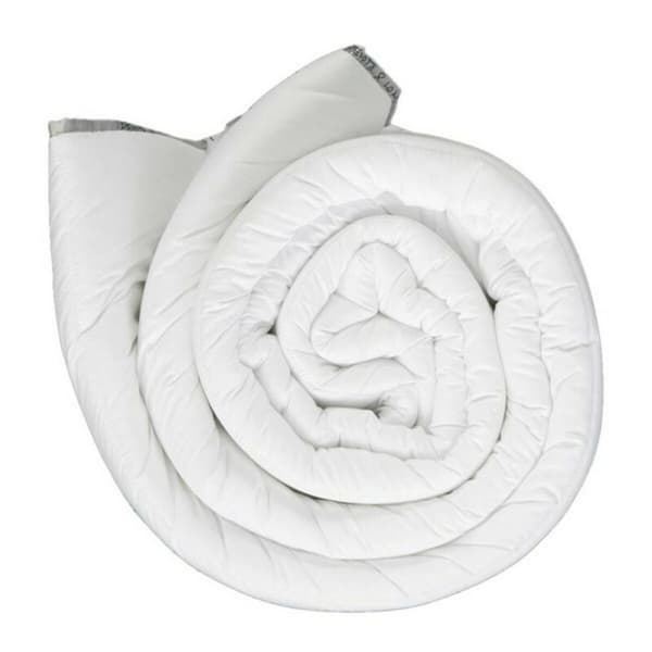 Täcke Devota & Lomba Vit - UK king size-säng (240 x 220 cm)