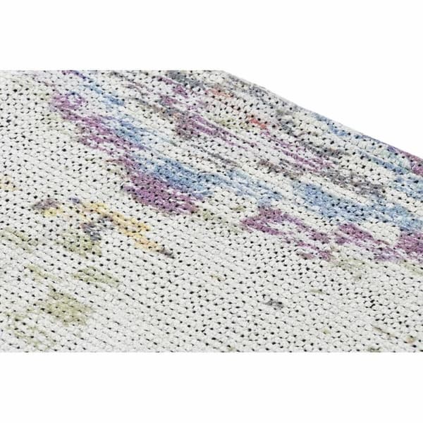 Matta DKD Home Decor Vit Multicolour Arab (160 x 230 x 0,75 cm)