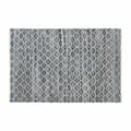 Miniatyrbild 1 av 4: Matta DKD Home Decor Blå Vit (120 x 180 x 1 cm)