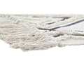 Miniatyrbild 3 av 4: Matta DKD Home Decor Svart Vit (120 x 190 x 0,7 cm)
