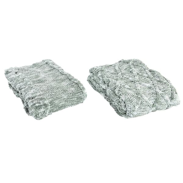 Skötbädd DKD Home Decor Grön 150 x 125 x 1 cm (2 antal)