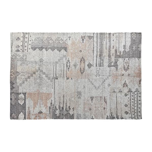 Matta DKD Home Decor Polyester Bomull Multicolour (120 x 180 x 0,7 cm)