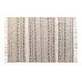 Miniatyrbild 1 av 4: Matta DKD Home Decor Frans Boho Polyester Bomull (120 x 180 cm)