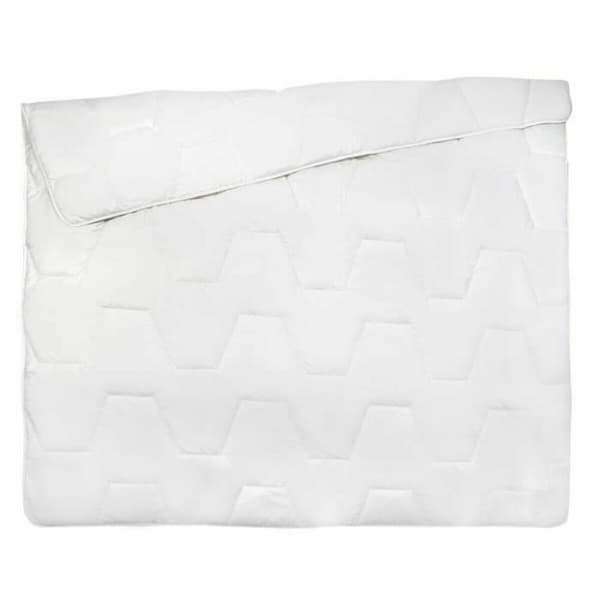 Täcke Abeil Cloud Vit 200 g/m² 200 x 200 cm