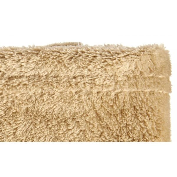 Fleece Blanket Beige (125 x 0,5 x 150 cm) (12 antal)