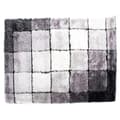 Miniatyrbild 1 av 3: Matta DKD Home Decor Svart Polyester Vit Ramar 120 x 180 x 2 cm