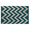 Miniatyrbild 1 av 4: Matta DKD Home Decor Polyester Sick-sack Dvobarvna 120 x 180 x 2 cm