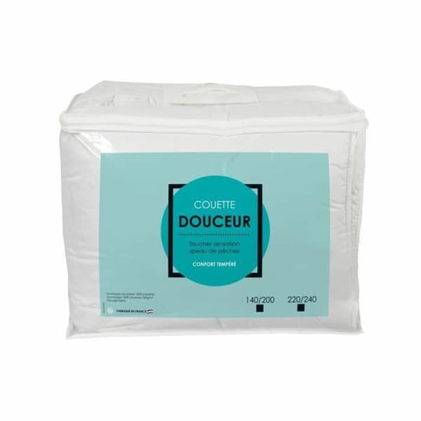 Täcke Vit 300 g/m² 140 x 200 cm
